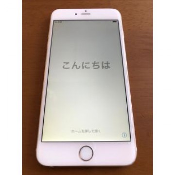 iPhone 6 Plus Space Gray 16 GB SIMフリー