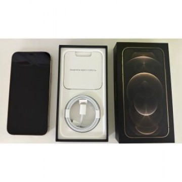 iPhone12 Pro Gold 256GB バッテリー交換済