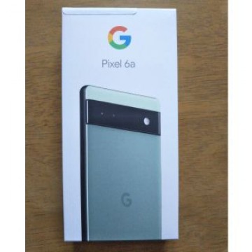 新品 ★Google Pixel6a★ Sage 128GB