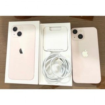美品！iPhone 13 mini 128gb ピンク　SIMフリー