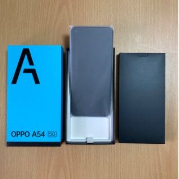 OPPO オッポ A54 5G 64GB ファンタスティックパープル