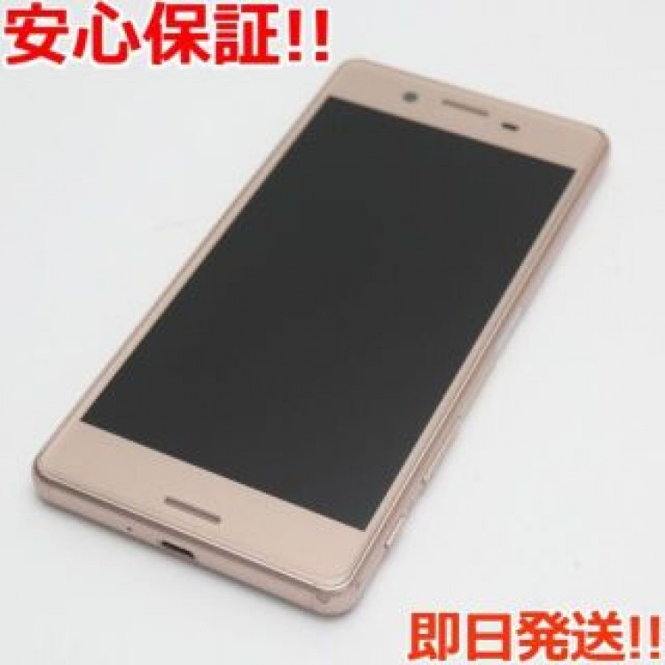 超美品 SO-04H Xperia X Performance ピンク