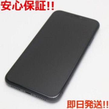 超美品 SIMフリー iPhone 11 64GB ブラック