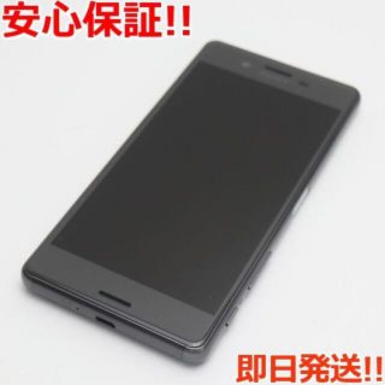超美品au　SOV33　ブラックSIMロック解除済
