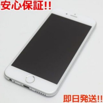 美品 DoCoMo iPhone6 16GB シルバー