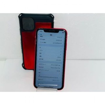 SIMフリー 超美品 SoftBank iPhone11 256GB 送料無料