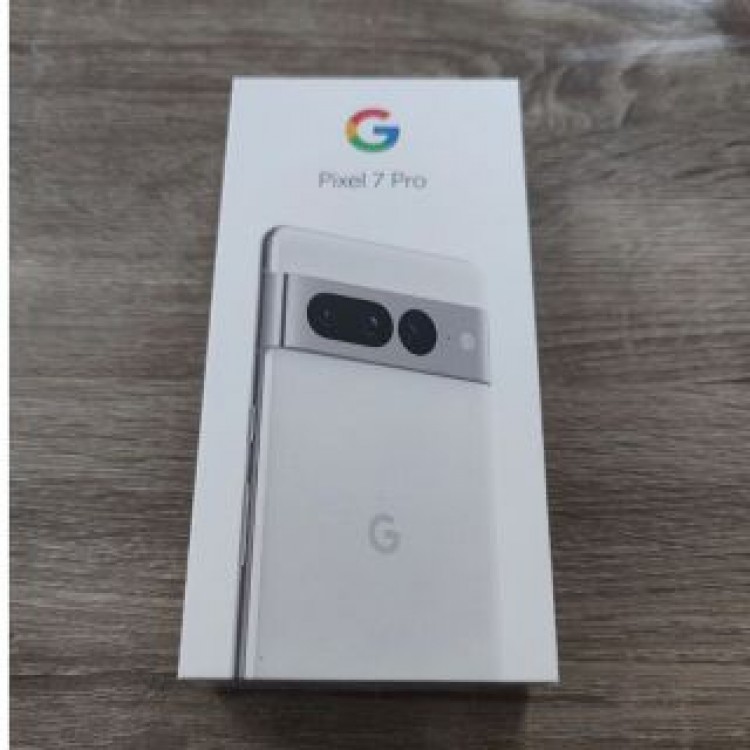 google pixel 7 pro 新品未使用256GB　ホワイト