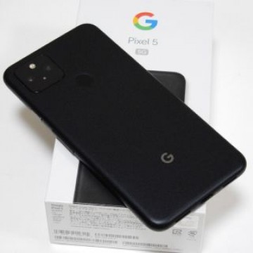 SIMフリー Google Pixel 5 5G 128GB