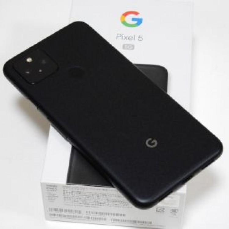 SIMフリー Google Pixel 5 5G 128GB