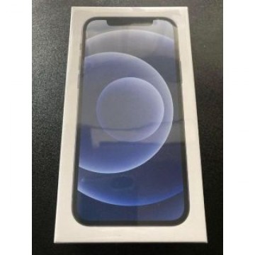 Apple iPhone 12 64GB ブラック SIMフリー 　新品未開封品