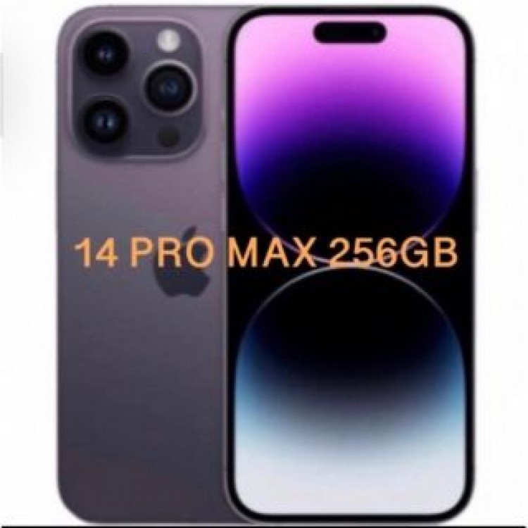 iPhone14 Pro Max 256GB ディープパープル