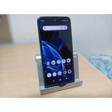 AQUOS R2 706SH ブラック 4GB/64GB SIMロック解除済み