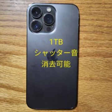 Apple iPhone 13 Pro Graphite 1TB US版