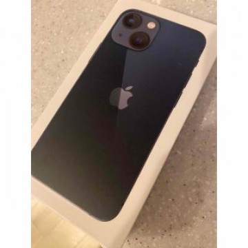 新品未使用！iPhone13mini 128GB ミッドナイト SiMフリー