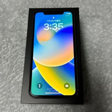 iPhone 11 pro スペースグレー　256GB SIMフリー
