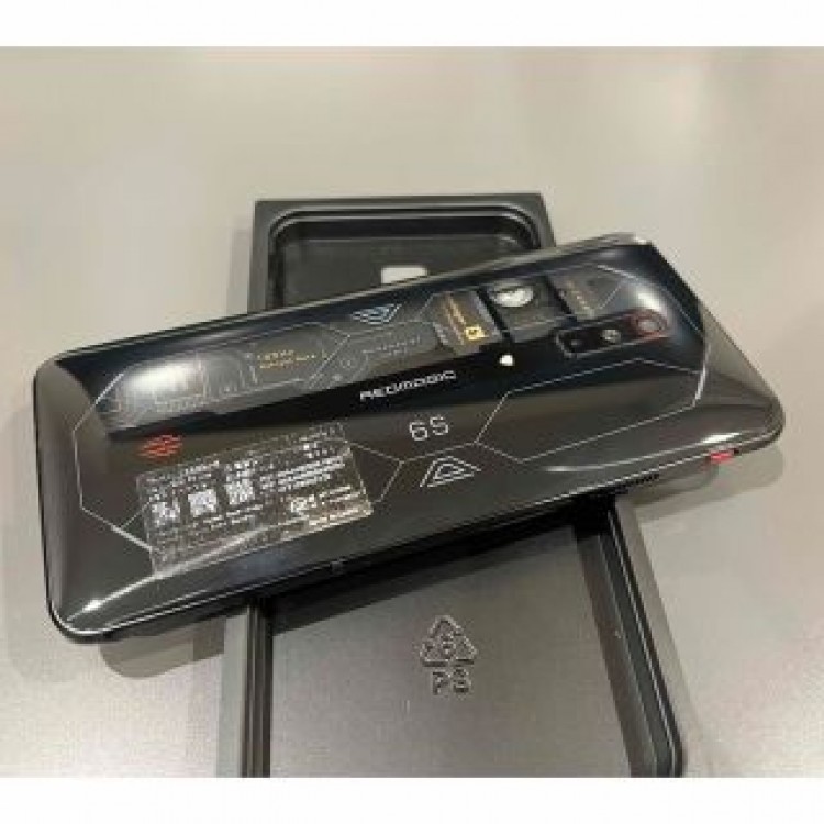 REDMAGIC 6S PRO 16+256G Ghost ゲーミングスマホ