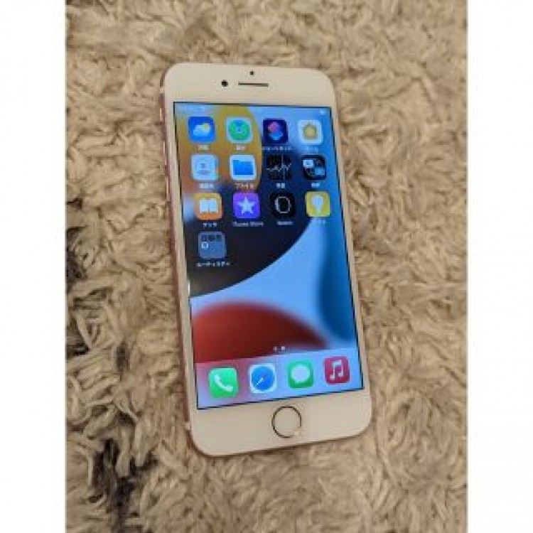 Apple iPhone7 Rose Gold 32GB SIMフリー 本体