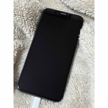 iPhone X ブラック 256GB