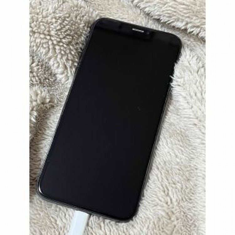 iPhone X ブラック 256GB