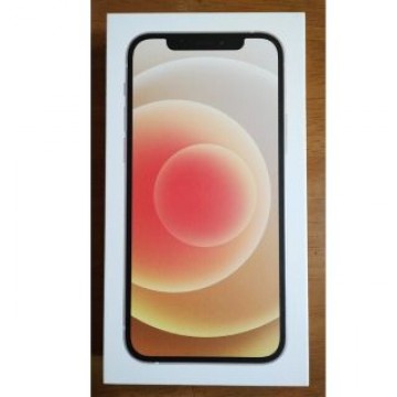 アップル iPhone12 64GB ホワイト