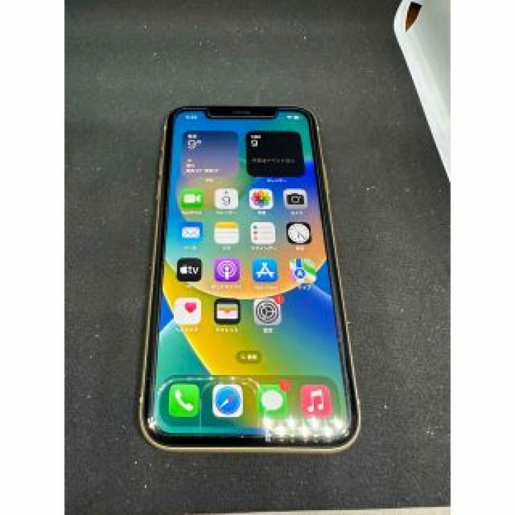 iPhoneXR   イエロー