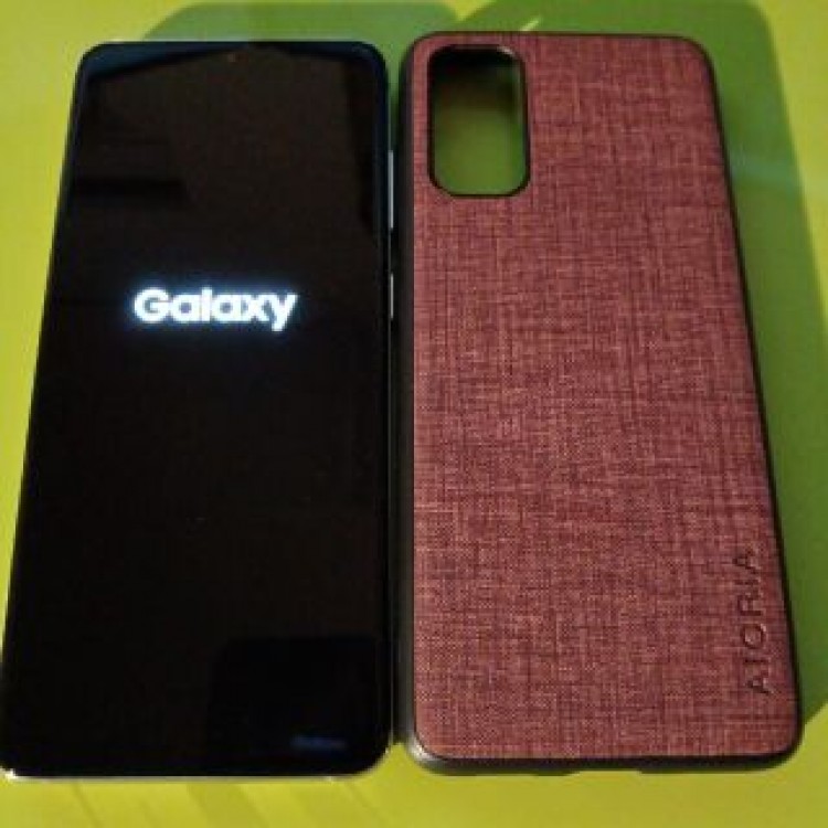 Docomo Galaxy S20 5G SC-51A 付属品なし　中古