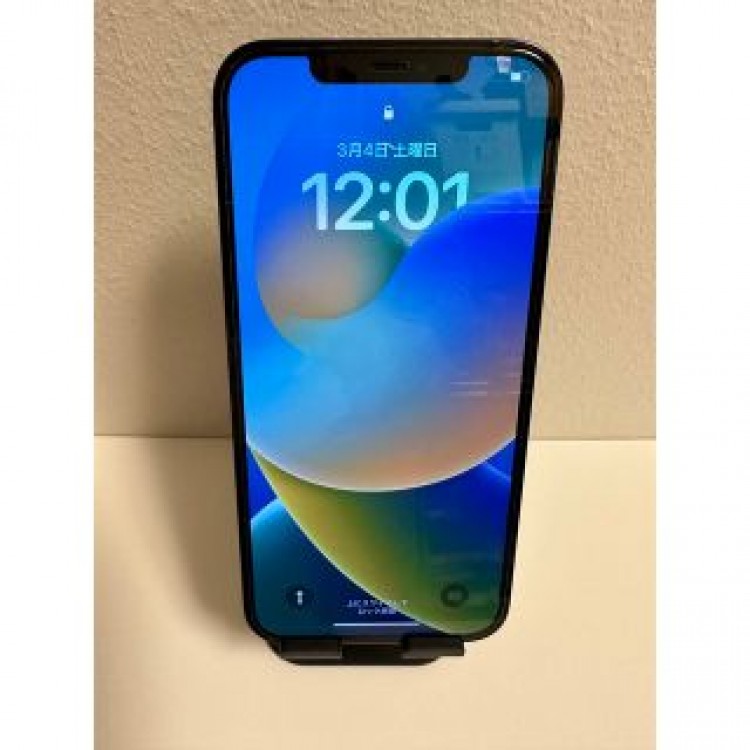 i iPhone12ProMax パシフィックブルー 512 GB SIMフリー