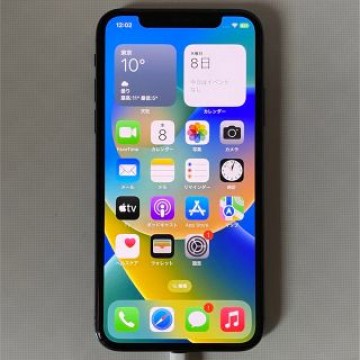 iPhoneX 64GB SIMフリー