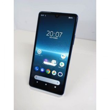 【SIMロック解除済】SONY XPERIA SOG08/64GB/ブルー