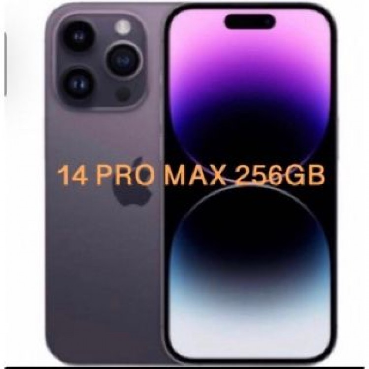 iPhone14 Pro Max 256GB ディープパープル
