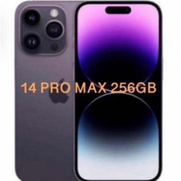 iPhone14 Pro Max 256GB ディープパープル
