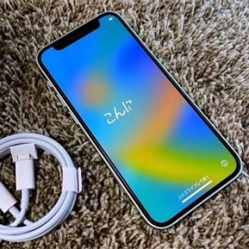 iPhone 12 mini 64GB グリーン