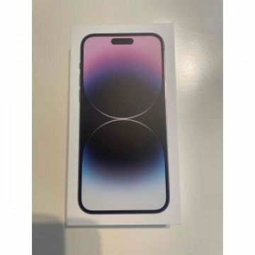iPhone 14  Pro MAX 256GB  パープル