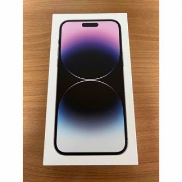 【新品・未開封品】iPhone 14 Pro 512GB ディープパープル