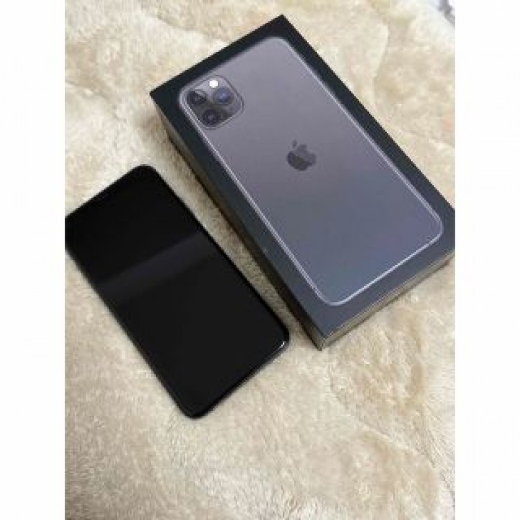 iPhone11ProMax 256G スペースグレー