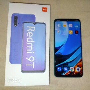 Xiaomi Redmi 9T 64GB Ocean Green