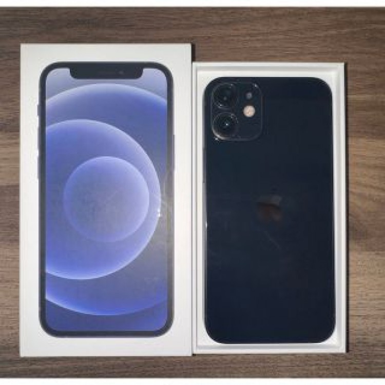 iPhone12 mini 128GB ブラック