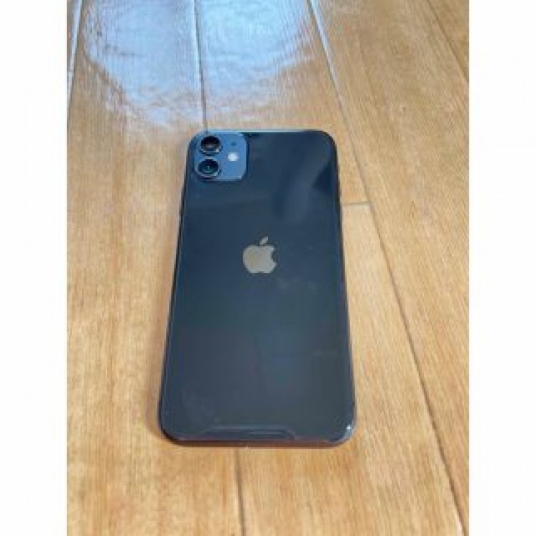 iPhone11 256GB ブラック SIMフリー