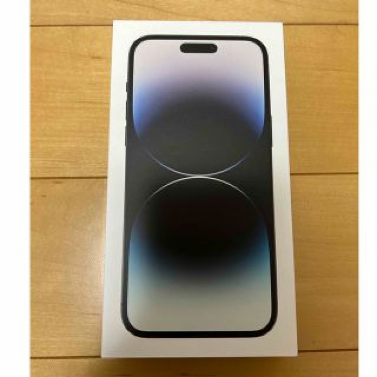 iPhone14 pro max 128GB スペースブラック 新品未開封