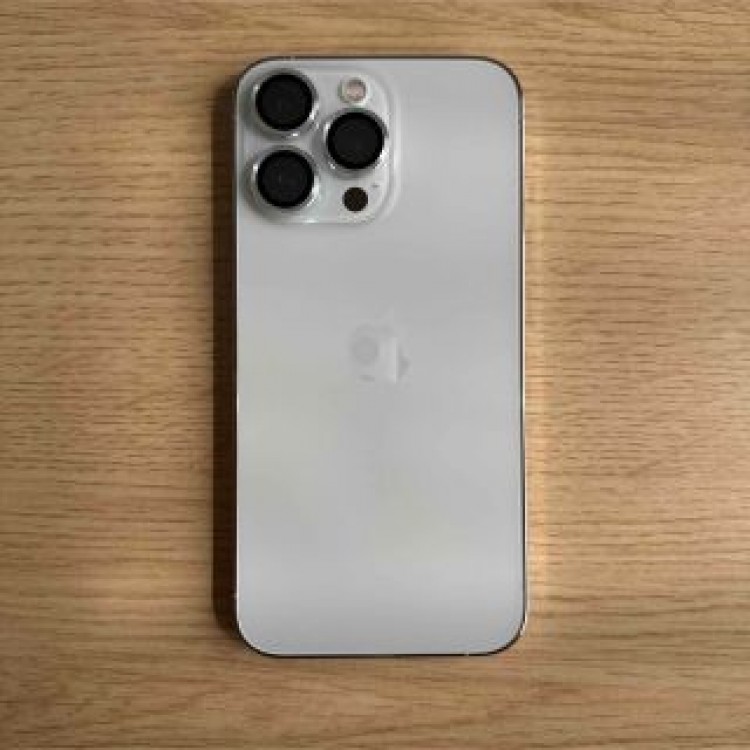 Apple iPhone 13 Pro シルバー 128GB SIMフリー 中古