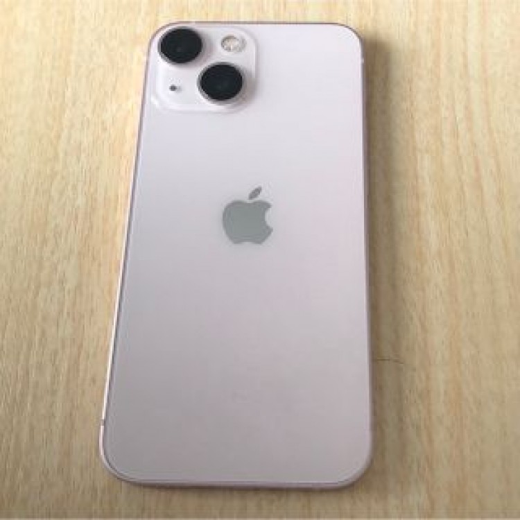 iPhone13mini ピンク128GB