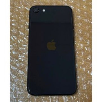 iPhone SE 第2世代 SE2 ブラック 256GB SIMフリー