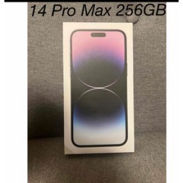 Apple iPhone14 Pro Max 256GB  新品