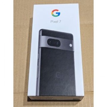 新品 未使用 google pixel 7 128GB SIMフリー 判定○5G