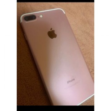 iPhone7plus 128GB ジャンク品