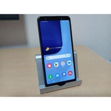 Galaxy A7 楽天 ブラック 4GB/64GB SIMフリー