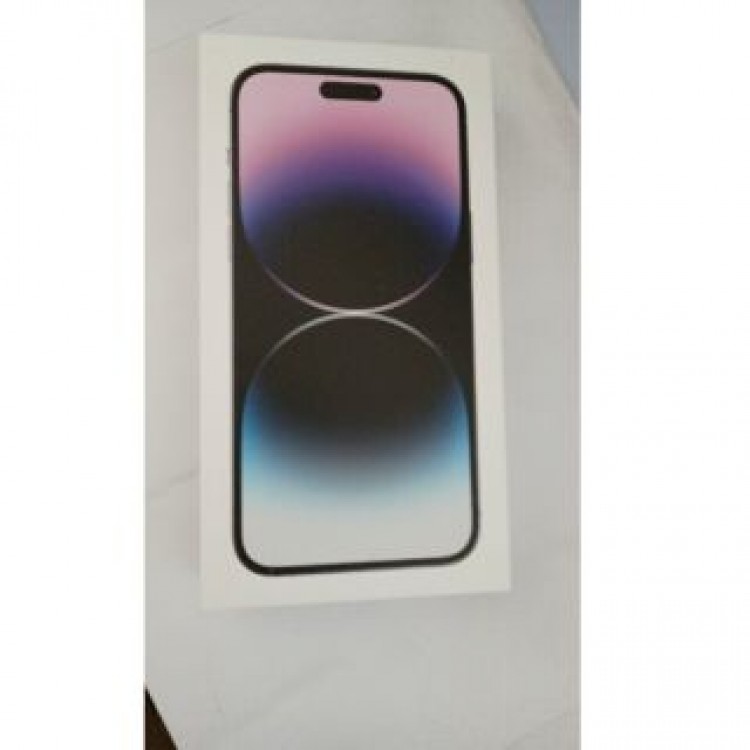 未開封iPhone 14 Pro Max 128GB Dパープル SIMフリー