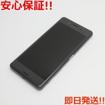 良品中古 SO-04H Xperia X Performance ブラック