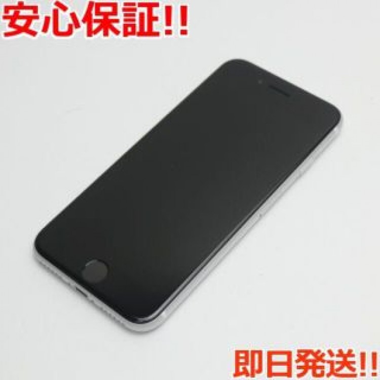 超美品 SIMフリー iPhone SE 第2世代 64GB ホワイト
