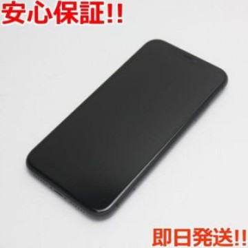 美品 SIMフリー iPhone 11 64GB ブラック